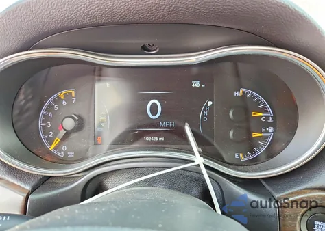 2018 Jeep Grand Cherokee Limited из США, поврежденный, VIN 1C4RJFBT0JC384702